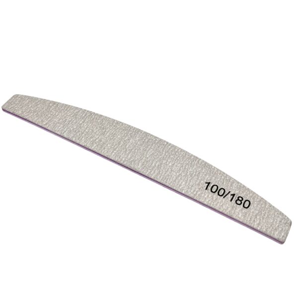 Nagelfil 100/180 grit