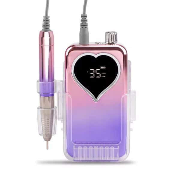 Elektrisk nagelfil Supreme